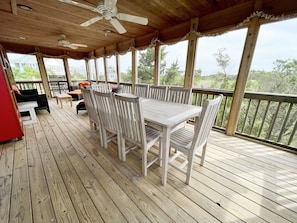 Screened Porch