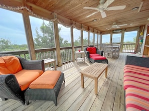 Screened Porch