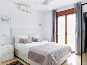 double bed ensuite