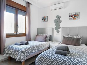 twin room