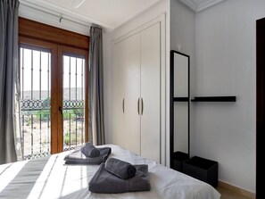 double bed