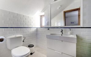 en suite shower room