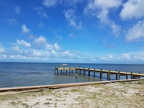 Shallow Water Pier