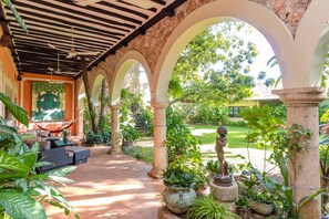 Terrass/Patio