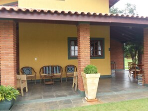 Terraço/pátio