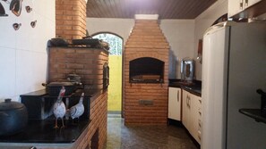 Cozinha privada