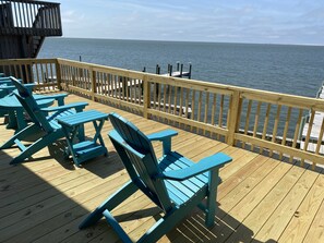 Deck off Living Room