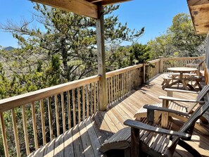 Deck, First Floor