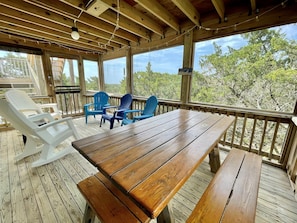 Screened Porch