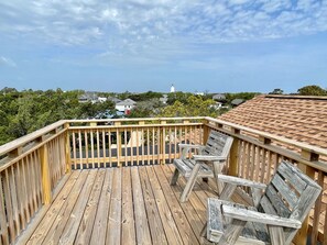 Rooftop Deck