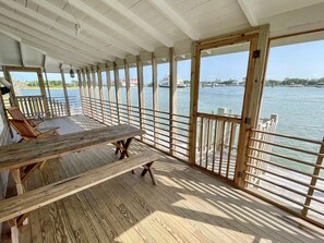 Screened Porch