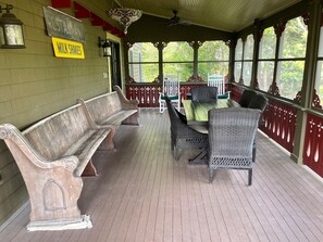 Terraço/pátio interior