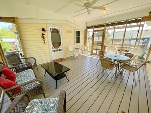 Screened Porch