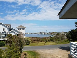 Deck View, Second Floor