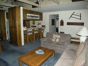 Living room view #2
