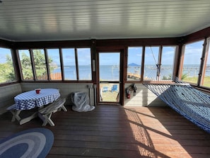 Water Side Screened Porch