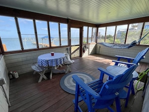 Water Side Screened Porch