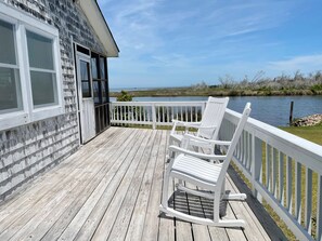 SIde Deck