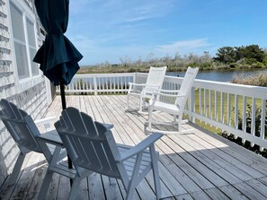 Side Deck (alternate view)
