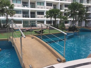 Large NEW 1 BR at Laguna Beach 1 Jomtien