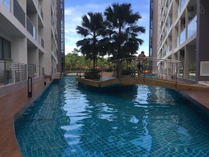 Large NEW 1 BR at Laguna Beach 1 Jomtien