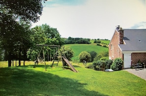 Children’s area