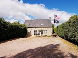 Extérieur
