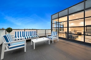 Terassi/patio