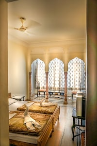 Krishna Palace: A Heritage Private Deluxe En-suite Room