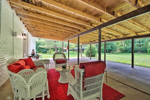 Terrass/Patio