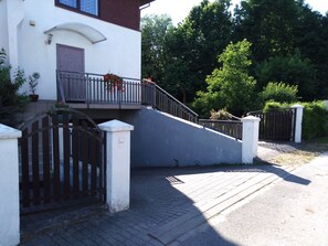 Unterkunftsgelände