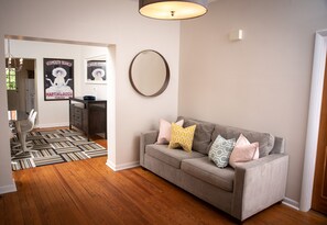 Coin séjour