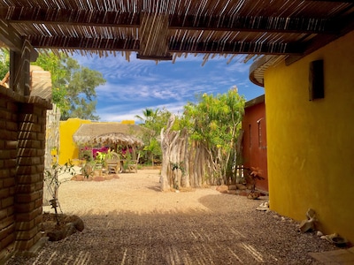 Cómoda casa en el centro de San Juaníco, también conocida como Scorpion Bay