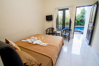 Affordable Place to Stay in Seminyak Area