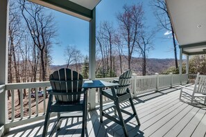 Mountain & Lake views