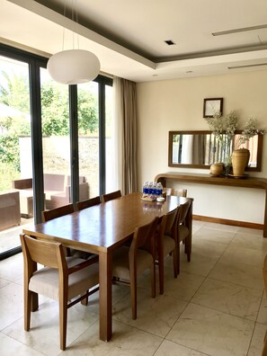 Dining
