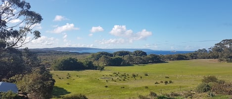 Terrenos do alojamento