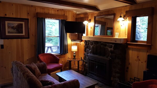 Woonkamer