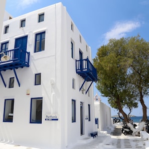 The Mykonos House