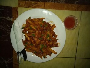 Essen und Trinken