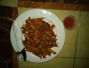 Essen und Trinken