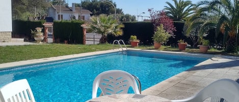 Piscine