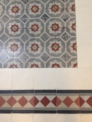Interior detail