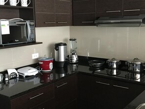 Cucina privata
