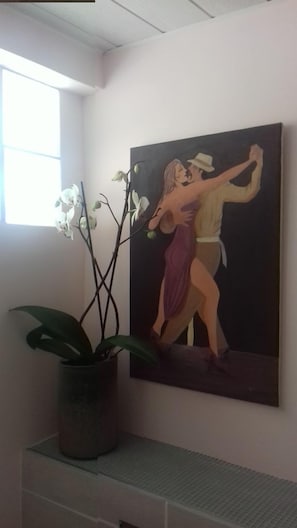 Detalj interiör
