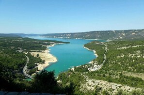 Vue aérienne