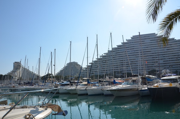 Port de plaisance