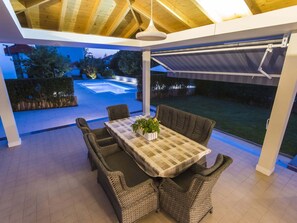 Terrasse / Balkon