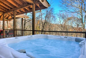 Hot Tub!