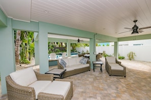 Terrass/Patio